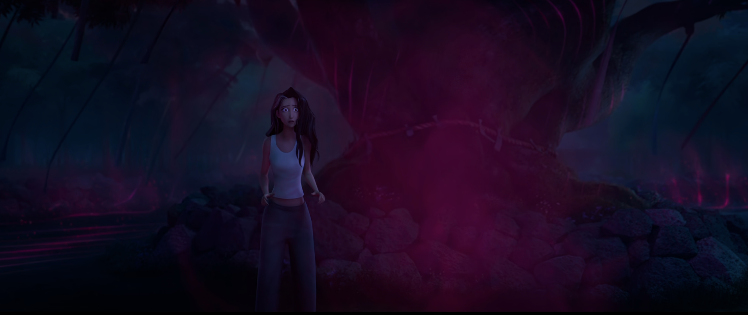 Celine in the darkness - Chapter 5 Cover